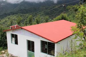 טכנולוגיית הבנייה המקסיקנית בתים חסכן