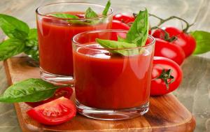 מהו השימוש של מיץ עגבני ולמי הוא תווית.