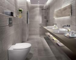 הועמדה השאלה - איך לצייד את חדר האמבטיה. 5 סגנונות אידיאליים מתאימים לכל טעם.