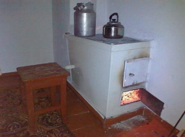 תנור כפרי