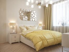 עיצוב חדר שינה - איך ליצור אווירה חמימה