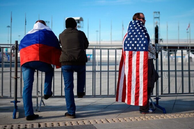 3 דברים רוסית לנצח את האמריקאים על ראשו | ZikZak