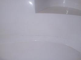 כיצד ביעילות אמבטיה אקרילית לנקות ביעילות של סוגים שונים של זיהום