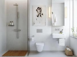 8 רעיונות יצירתיים מרחב מטב ב אמבטיה קטנה!